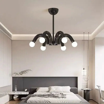 Lustre Moderne Design Métal