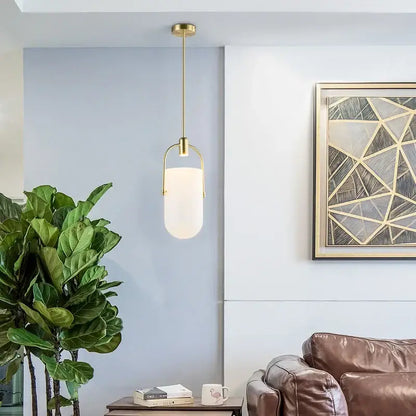 Suspension Moderne Design Métal