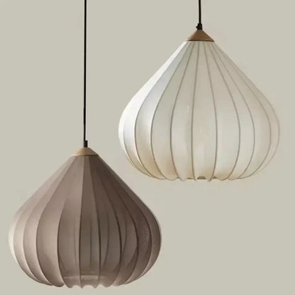 Suspension Moderne Design Bois