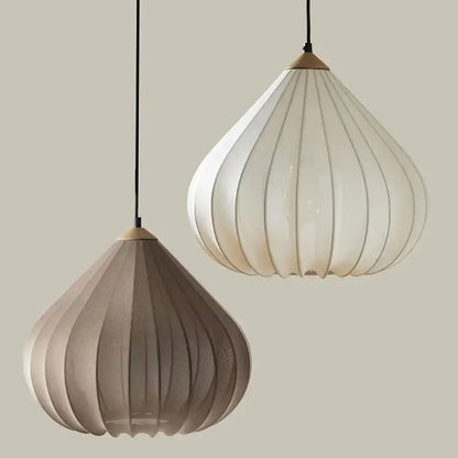Suspension Moderne Design Bois