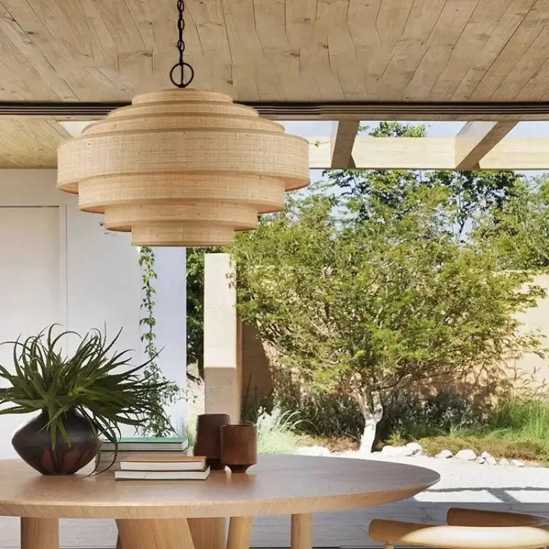 Suspension Moderne Design Métal