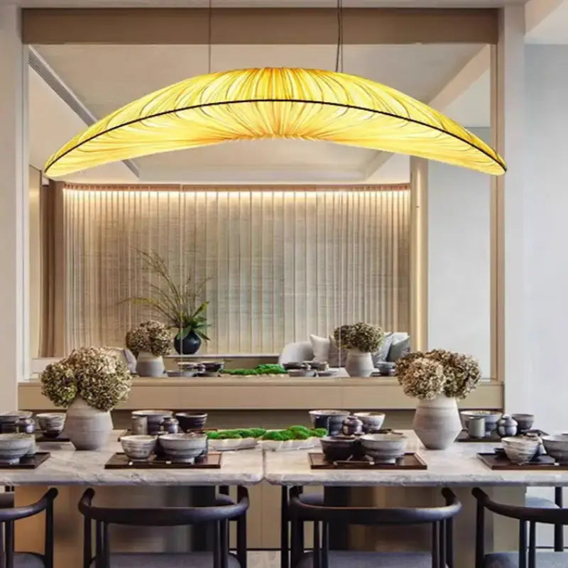 Suspension Moderne Design Métal