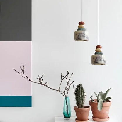 Suspension Moderne Design Art Déco