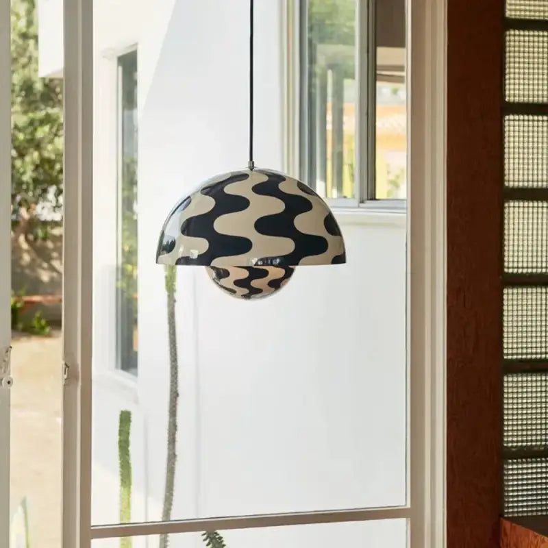 Suspension Moderne Design Métal