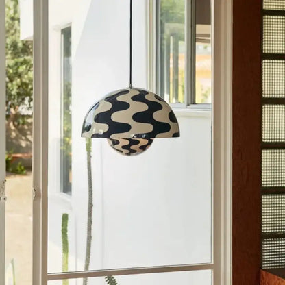 Suspension Moderne Design Métal