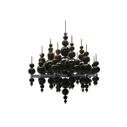 Lustre Moderne Design Métal