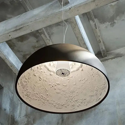 Suspension Moderne Design Métal