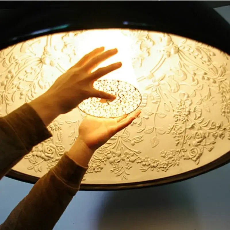 Suspension Moderne Design Métal