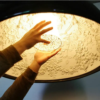 Suspension Moderne Design Métal