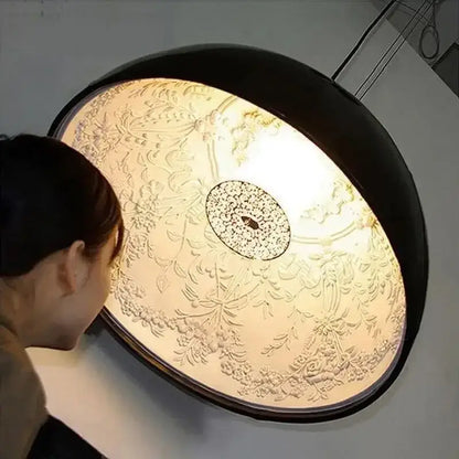 Suspension Moderne Design Métal