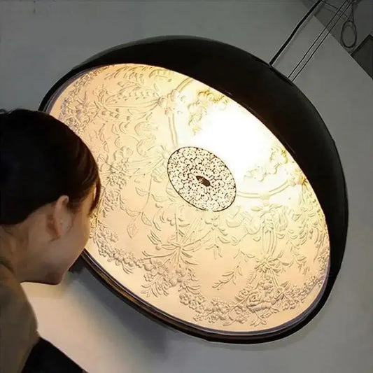 Suspension Moderne Design Métal