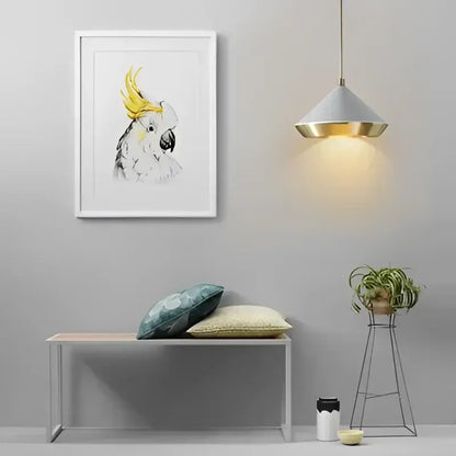 Suspension Moderne Design Métal