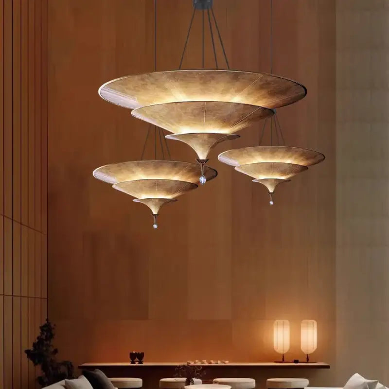 Suspension Moderne Design Métal