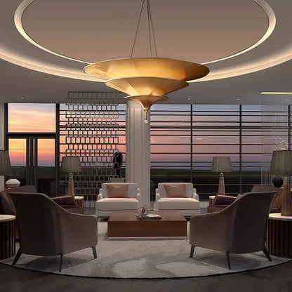 Suspension Moderne Design Métal