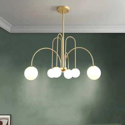 Lustre Moderne Design Art Déco