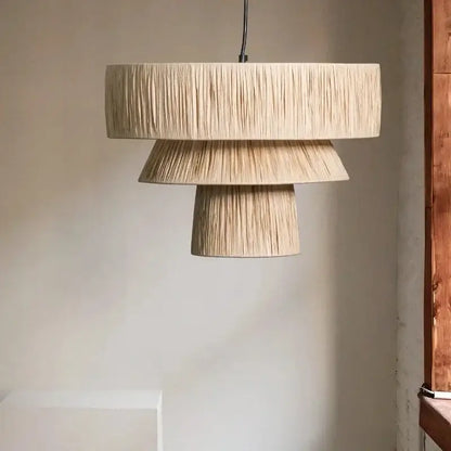 Suspension Moderne Design Métal