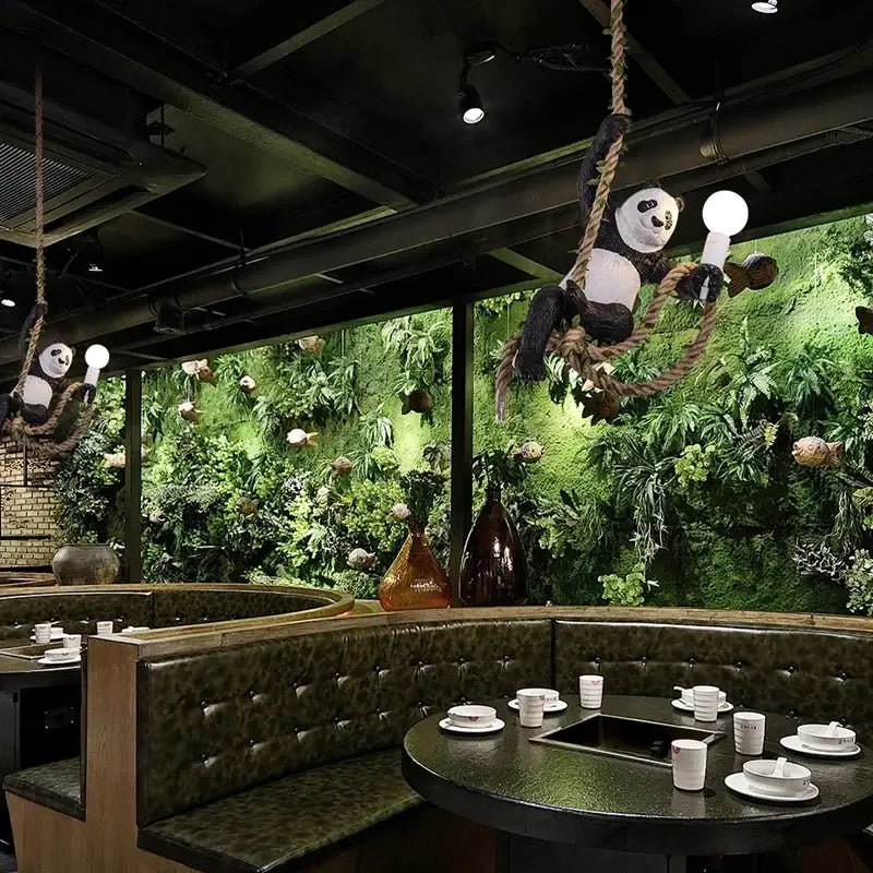 Suspension Moderne Design Art Déco