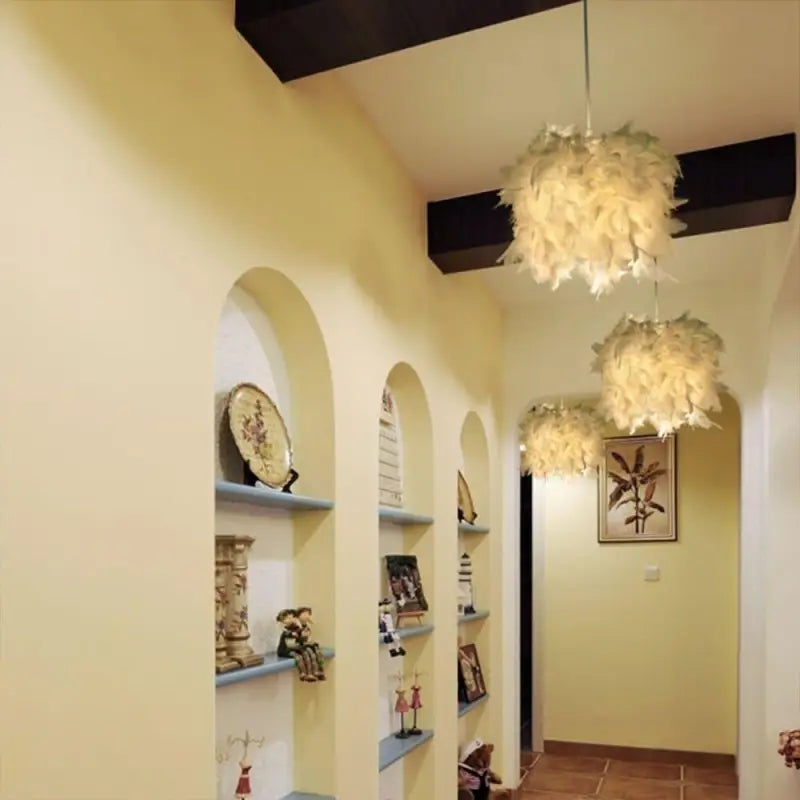 Suspension Moderne Design Métal