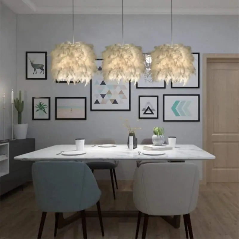 Suspension Moderne Design Métal