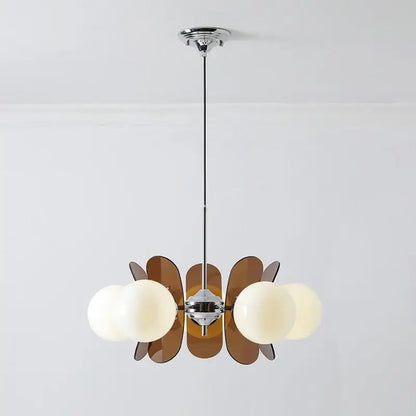 Lustre Moderne Design Métal