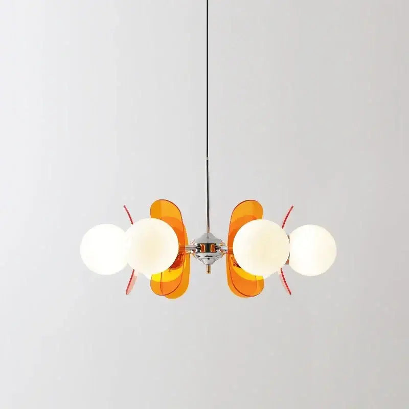 Lustre Moderne Design Métal