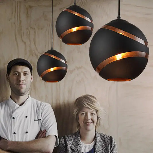 Suspension Moderne Design Métal