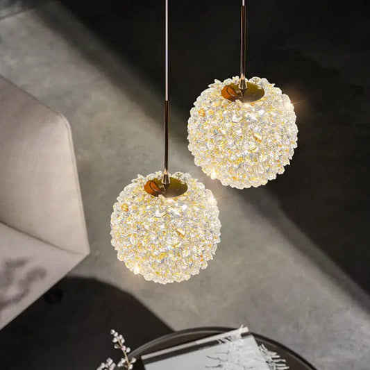 Suspension Moderne Design Métal