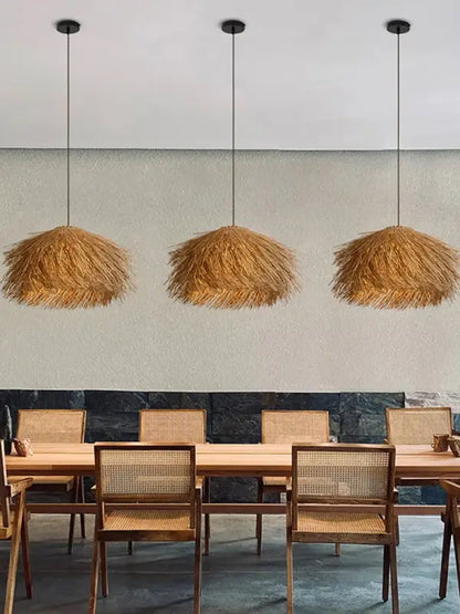 Suspension Moderne Design Métal