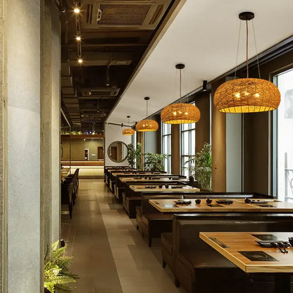 Suspension Moderne Design Métal