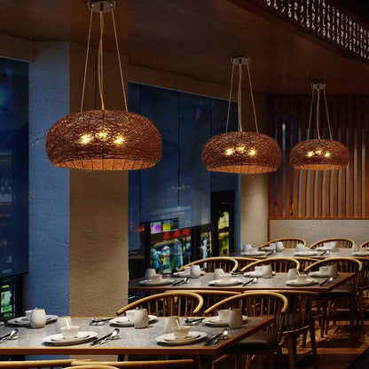 Suspension Moderne Design Métal