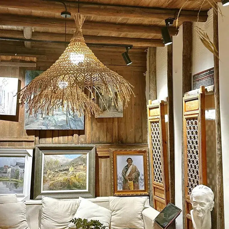 Suspension Moderne Design Art Déco