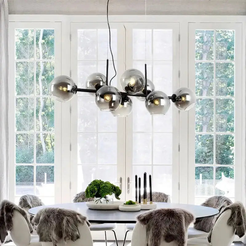 Suspension Moderne Design Scandinave