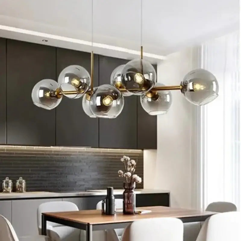 Suspension Moderne Design Scandinave