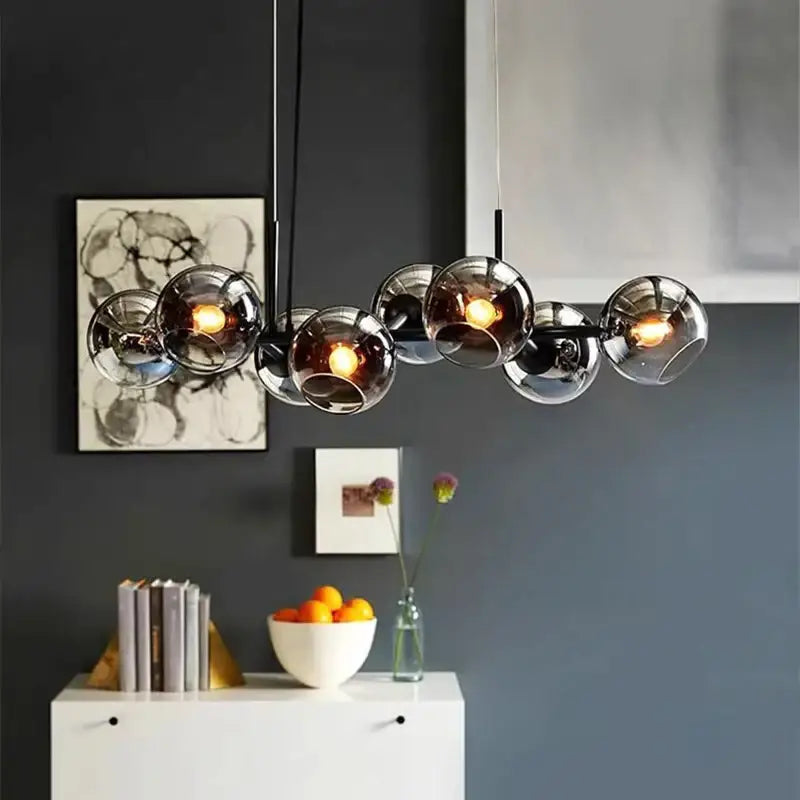 Suspension Moderne Design Scandinave