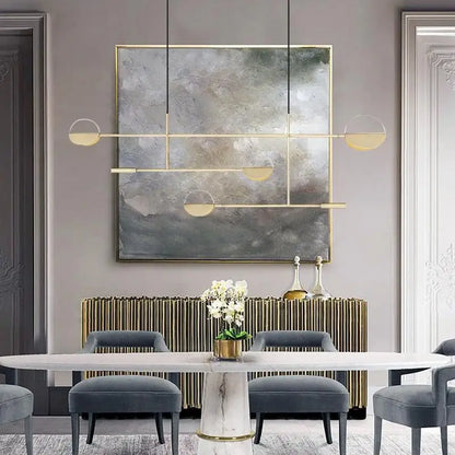 Lustre Moderne Design Scandinave