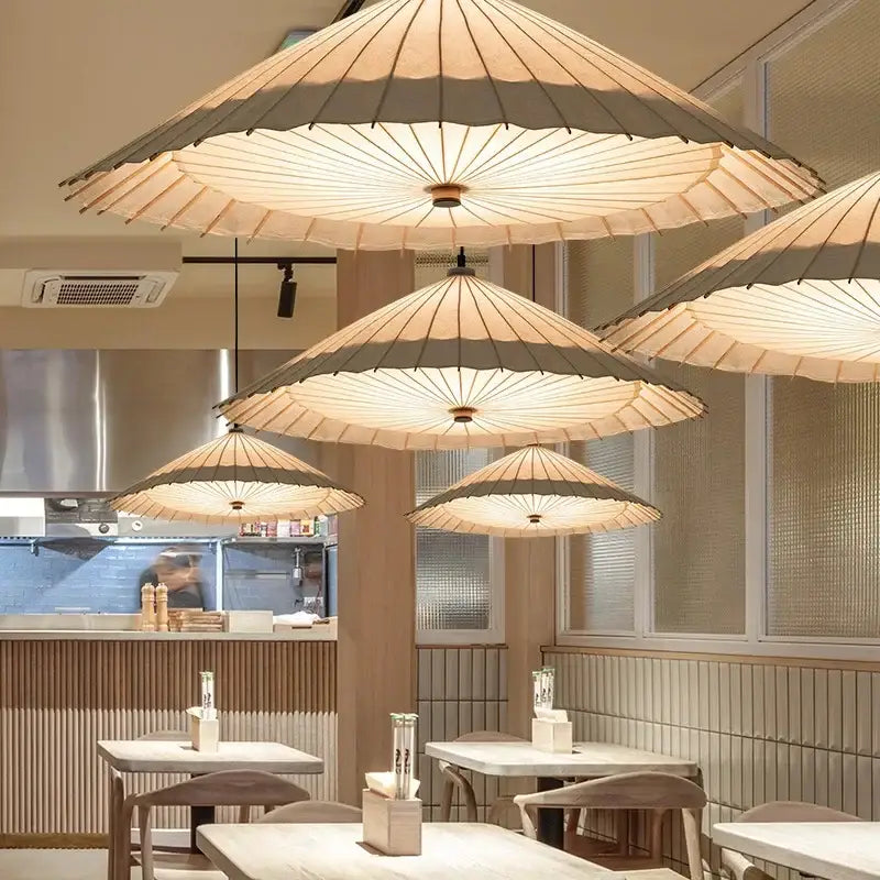 Suspension Moderne Design Métal