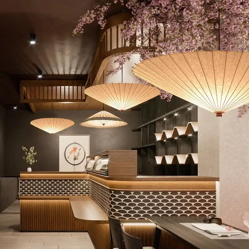 Suspension Moderne Design Métal