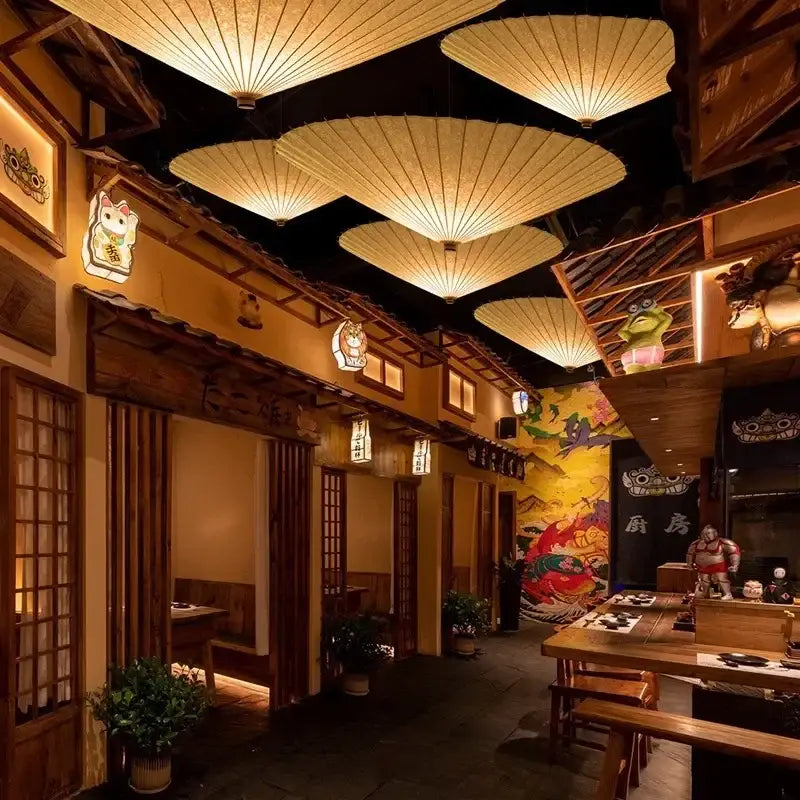 Suspension Moderne Design Métal