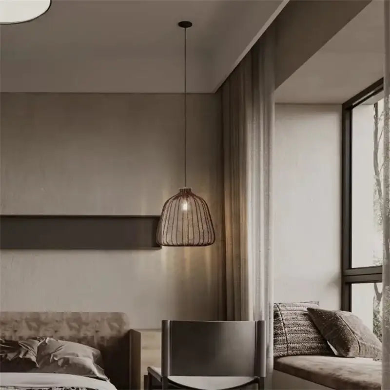 Suspension Moderne Design Métal