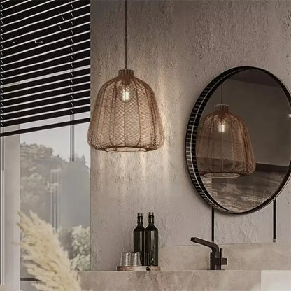 Suspension Moderne Design Métal