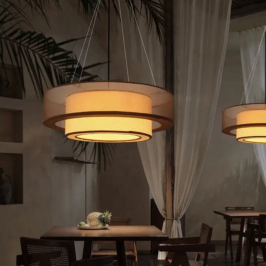 Suspension Moderne Design Scandinave