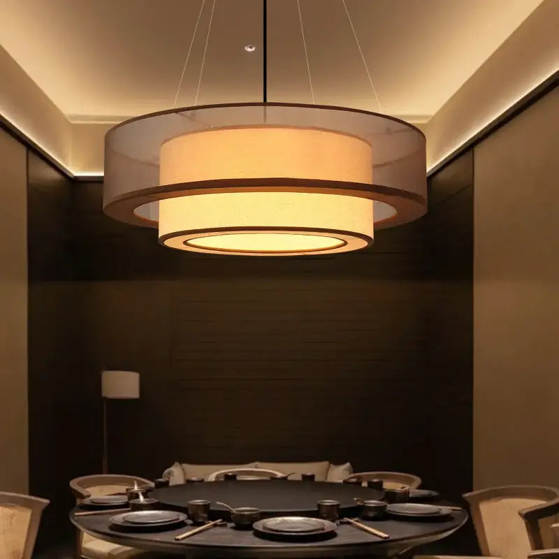 Suspension Moderne Design Scandinave