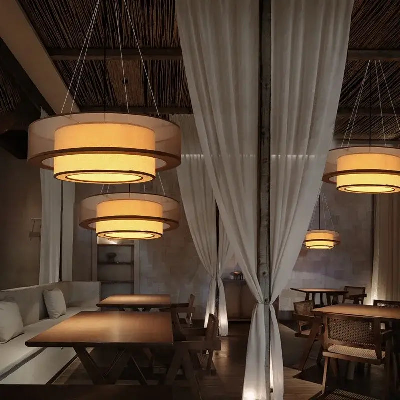 Suspension Moderne Design Scandinave