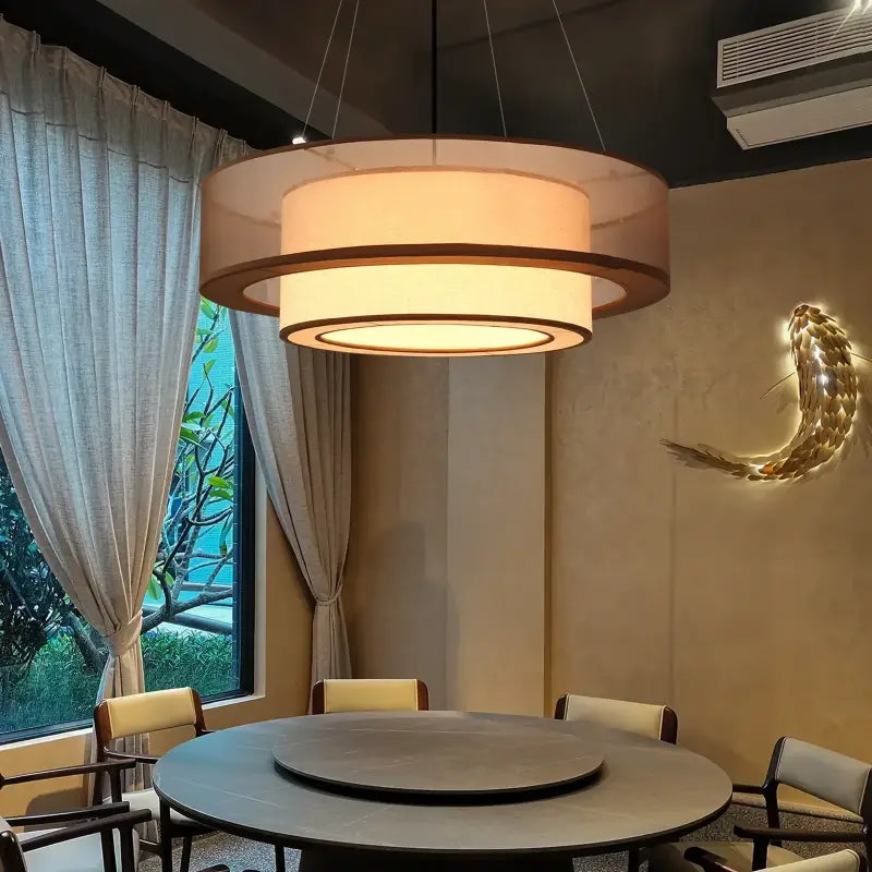 Suspension Moderne Design Scandinave