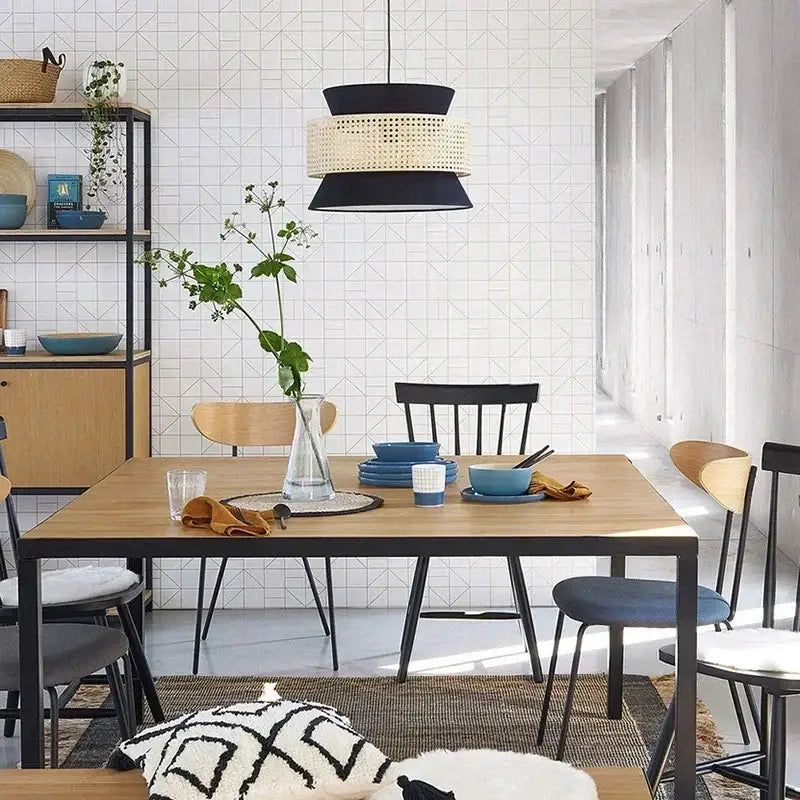 Suspension Moderne Design Métal