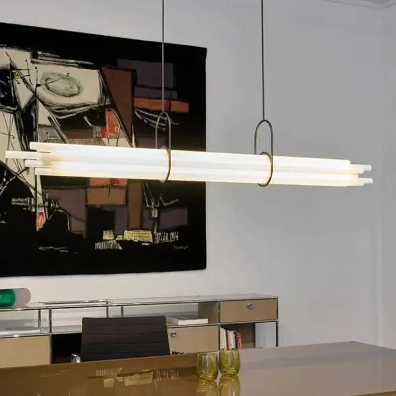 Suspension Moderne Design Métal