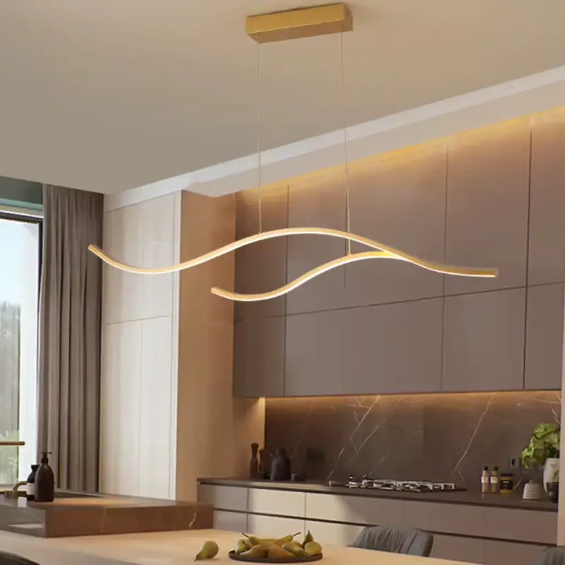 Lustre Moderne Design Scandinave