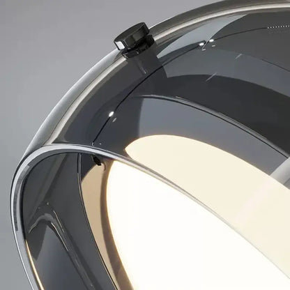 Suspension Moderne Design Métal