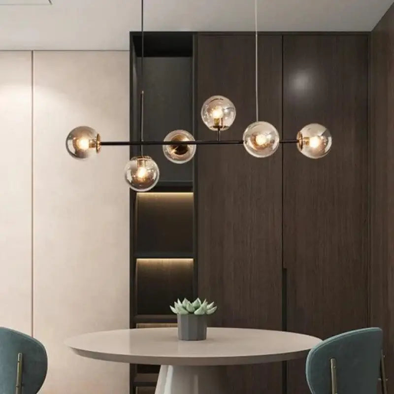 Lustre Moderne Design Vintage