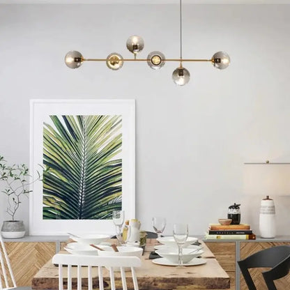 Lustre Moderne Design Vintage